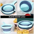 thumbnail image 4 of LOLIPPYY 2Set Foldable Water Container Made of Plastic for Use in Home Use, 4 of 8