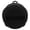 Black, variant on IP65 Waterproof Wireless Portable Bluetooth Speaker for Outdoor Bike Ride Travel Shower and Sports with Digital Display Detachable Mount Strap Black 10 Hours Playtime
