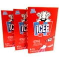 thumbnail image 5 of Icee Cherry Zero Sugar Free  Drink Mix  Lot of 3, 5 of 8