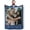 1 Photo & Text, variant on Customized Blankets with Photos Text for Fathers Mothers, Personalized Custom Wife Husband Flannel Fleece Blanket for Couch Sofa Bedroom Living Room - 30"×40"