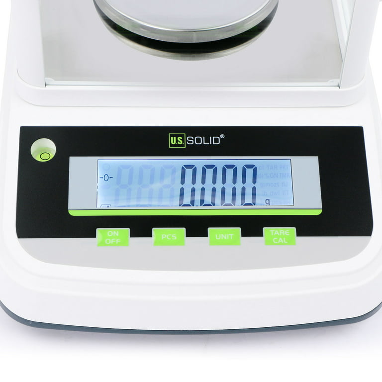 Precision digital scales: accurate to 0.001g (1mg) (out of stock)