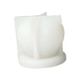 thumbnail image 2 of segolike Modèle Réutilisable en Résine d'Amour Ornements Époxy DIY Outil de Fabrication de Bougies Fait Main Cœur, 2 of 9