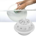 thumbnail image 4 of Mini Dish Washing Machine, Dishwasher USB-Powered IP67 Waterproof With Suction Cup For Restaurant For Kitchen White,Green, 4 of 8