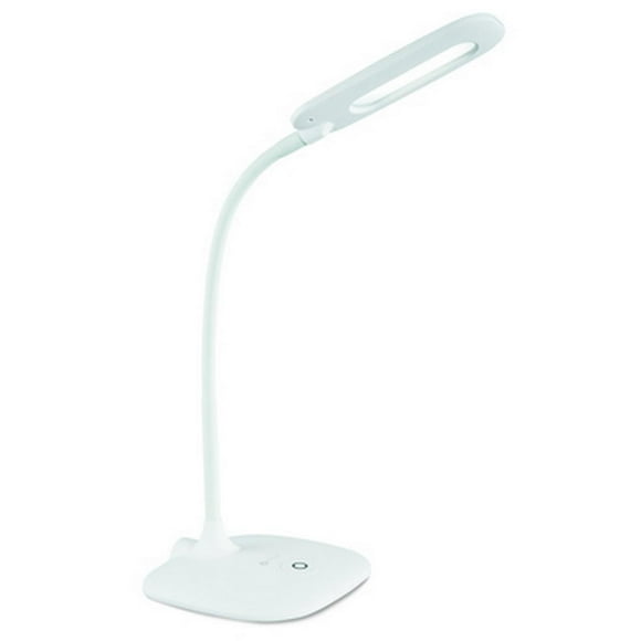 OTTLITE LED Soft Touch Desk Lamp White