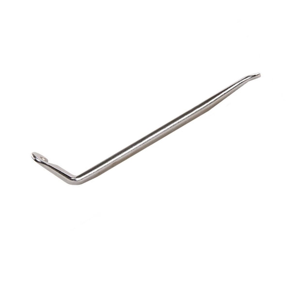 Palanca para neumáticos Wosthever herramienta de reparación de ruedas bicicleta MTB color plata