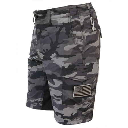 O'Neill GI Jack traveler 4 Hybrid Boardshorts 32 Black camo (SP018A102Q)