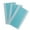 Blue, variant on Luckymimi 36Pcs Double Sided Lasting Sticky Glue Wig Adheisve Tape Hair Extension Tool Sky Blue