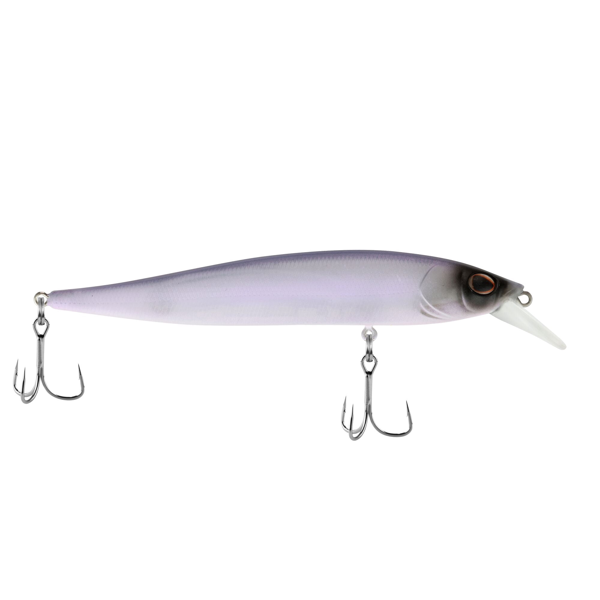 Berkley Stunna, 3 in, Jerkbaits, Stone Cold (1 Count)