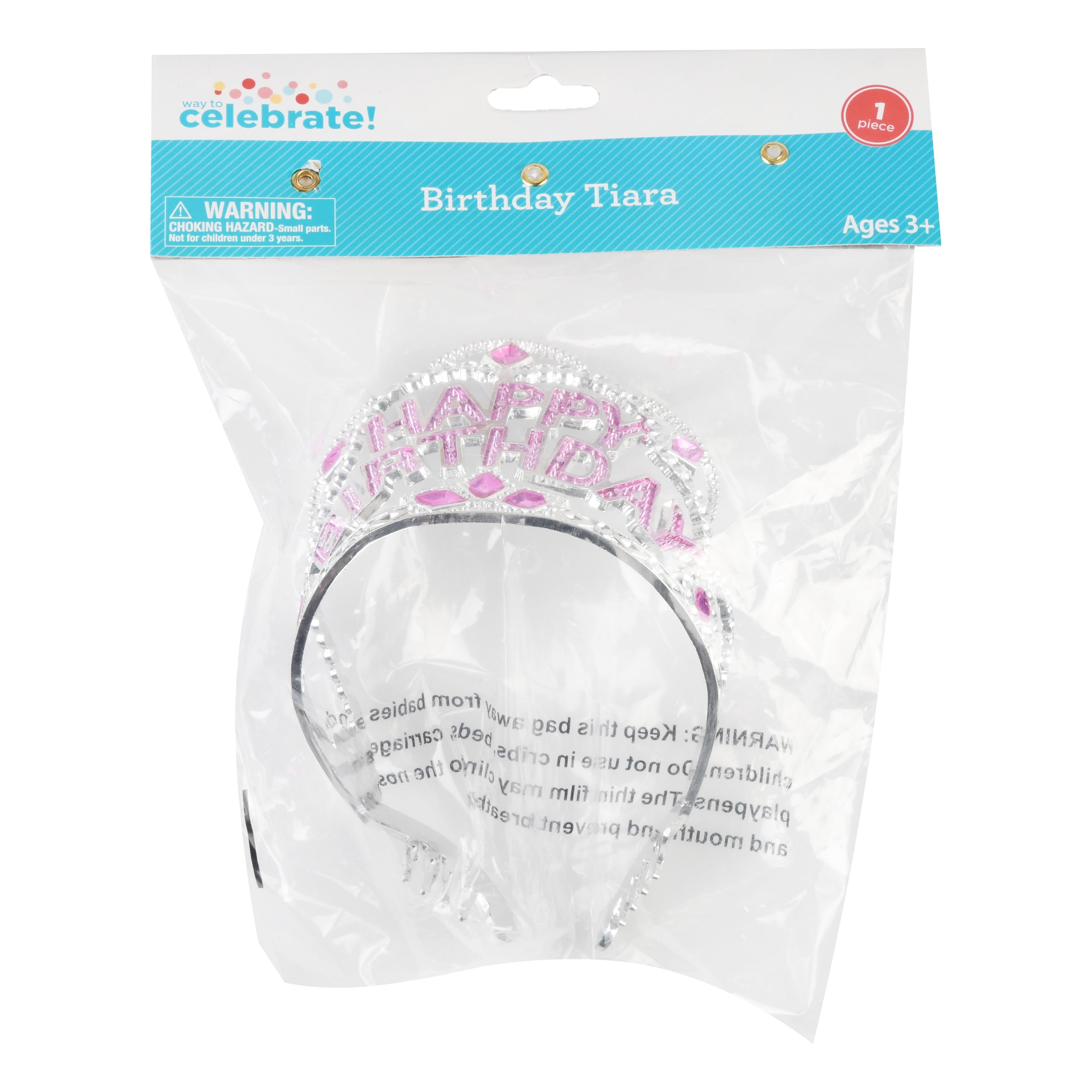 Way to Celebrate Happy Birthday Princess Tiara