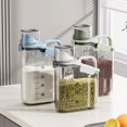 thumbnail image 4 of Wmool Cereal Containers Storage Food Containers & BPA Free Cereal Dispenser UK, 4 of 9