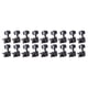 thumbnail image 2 of Clavijas de Afinación Yuarrent 6 Piezas Componente Profesional Negro para Instrumento Musical, 2 of 6