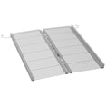 thumbnail image 2 of Portable Portable Wheelchair Ramp for Home, Threshold Handicap Ramp 3', 2 of 9
