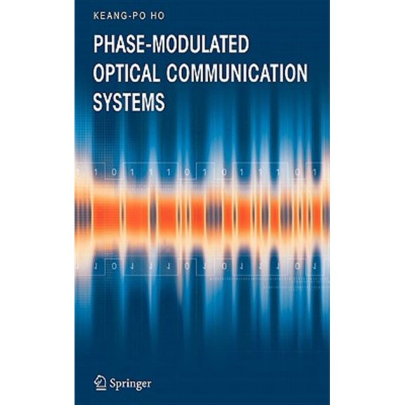 Pre-Owned Phase-Modulated Optical Communication Systems, (Hardcover)
