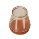 thumbnail image 4 of Protectores para patas de sillas de 21-30 mm con parte inferior de teflón, 6 protectores redondos de silicona para patas de sillas, fundas para patas de muebles, deslizadores de teflón de 1" para resistencia a los arañazos y elásticos Rojo Verde, 4 of 5