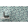thumbnail image 2 of Rasch Dorwin Blue Geometric Wallpaper, 2 of 7