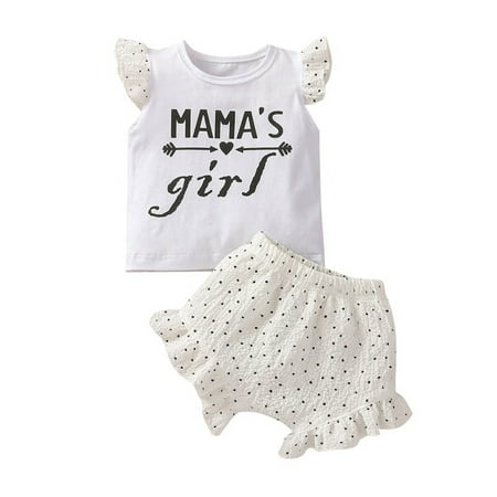 

Newborn Kids Baby Girls Front Bowknot Bodysuit Romper Jumpsuit Outfits Set