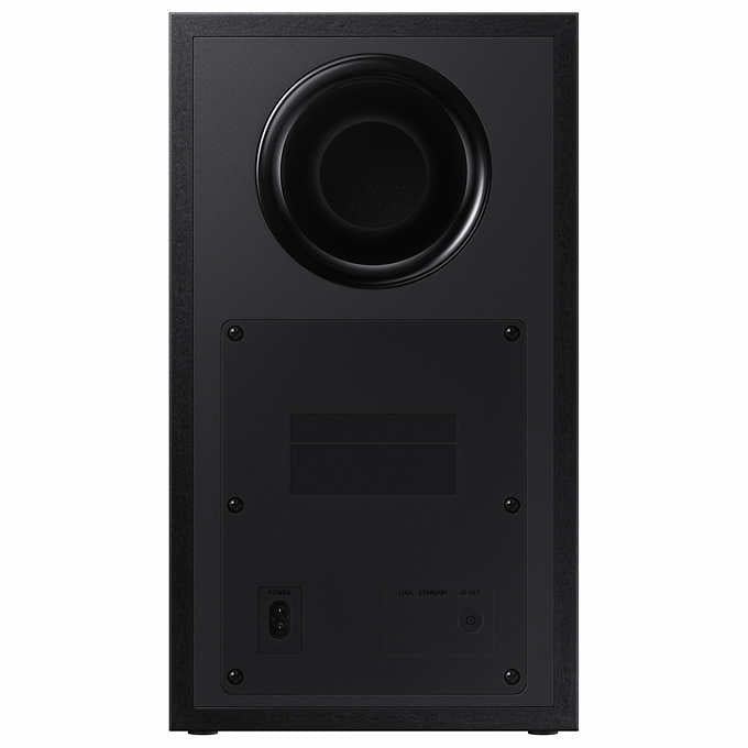 Samsung Hw Q67ct 38 6 7 1 Channel Home Theater Sound System With Wireless Subwoofer And Rear Speakers Refurbished Walmart Com Walmart Com