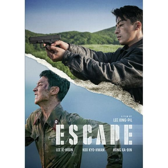 Escape (DVD), Well Go USA, Action & Adventure