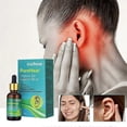 thumbnail image 3 of Organic Ear Protectants Tinnitus Discomfort Ears Cleaning Earwax Drops, 3 of 5