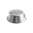 thumbnail image 5 of Stainless Steel Foldable Camping Tableware, Hiking, Travel, Picnic, Cooking Tool, Dish Sierra Cup, 12cm, 300ml, 500ml, 304 (12cm Folding Handle), 5 of 7