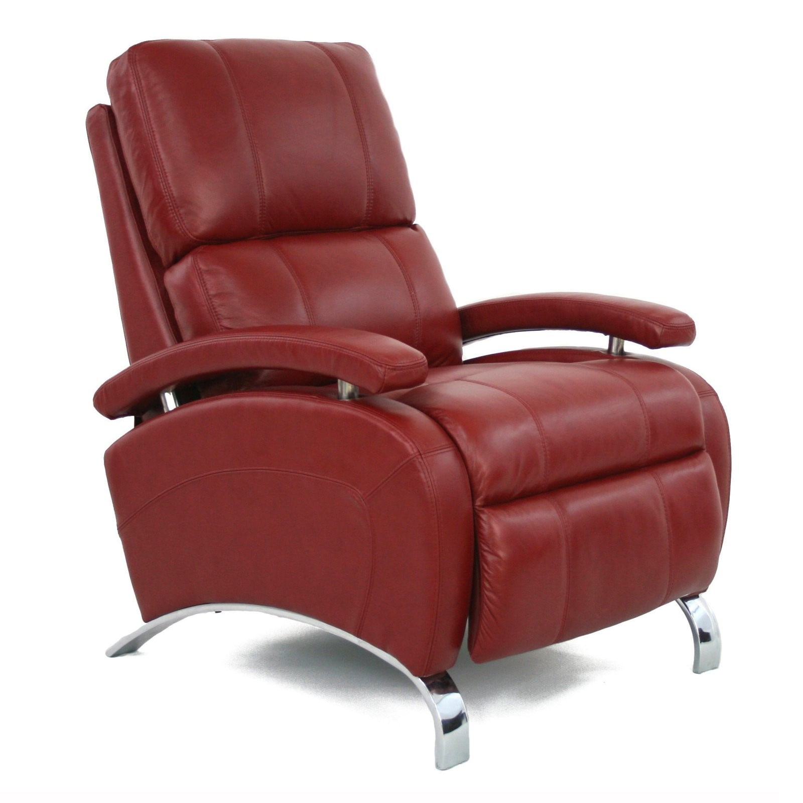 Barcalounger Oracle II Leather Push Back Recliner