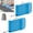 Blue*2, variant on 2026 New Multifunctional Magnetic Seam Guide, Built-in Seam Ripper & Edge Guide, Dual-Scale Universal Sewing Machine Tool for Precise Straight Stitching, Quilting, Hemming & Craft Projects (Blue*1)