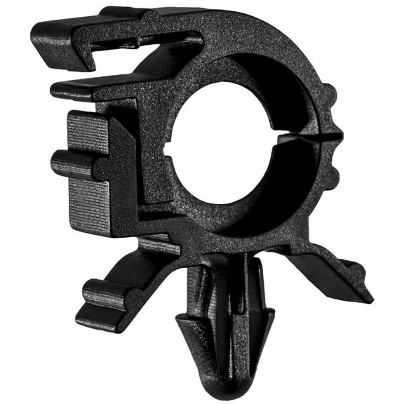 AMZ Clips And Fasteners 25 Wire Loom Routing Clips 11/32 I.D. 1/2 O.D.