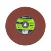 Forney Industries 71657 Resin Fibre Sanding Disc  7   Aluminum Oxide