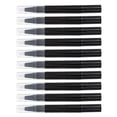 thumbnail image 2 of 10pcs Practical Empty Pens Twisting Manicure Pens Female Makeup Supplies, 2 of 8