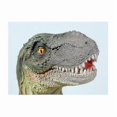 thumbnail image 4 of Toilet Paper Holder Dinosaurie Free Perforated Paper Holder, Toilet Paper Holder And Paper Holder, Resin Handles (Tyrannosaurus), 4 of 5
