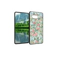 thumbnail image 1 of Compatible with Google Pixel 7 Phone Case, Floral-293 Case Silicone Protective for Teen Girl Boy Case for Google Pixel 7, 1 of 1