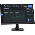 thumbnail image 1 of Open Box - Lenovo D24-40 - Type 67A2 - 24" LED Widescreen Monitor - FHD VA, 75HZ, HDMI, VGA, 1 of 1