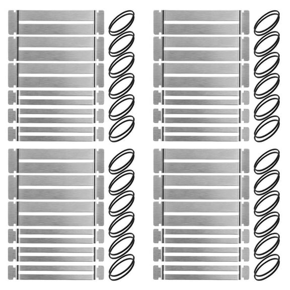 4set Guitar Fingerboard Guards Stainless Steel Fingerboard Guards Luthier Tool Fretboard Protector