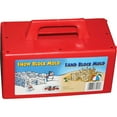 Compact Snow Blocks Flexible Flyer 605 Snow and Sand Block Maker, Lightweight Snow Sled ...