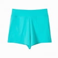 thumbnail image 5 of HCNTES Women's Board Shorts Swimswear Bottoms Tankini Swim Bathing Briefs Swimsuit Boardshorts Beach Trunks with Liner(Mint Green,XXL), 5 of 6