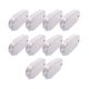 thumbnail image 1 of 10x Molar Piedra Hámster Masticar Juguete Moler Suministros Entrenamiento Jugar Molinillo Piedra para Chinchilla Conejo Animales Pequeños Sunnimix piedra molar, 1 of 8