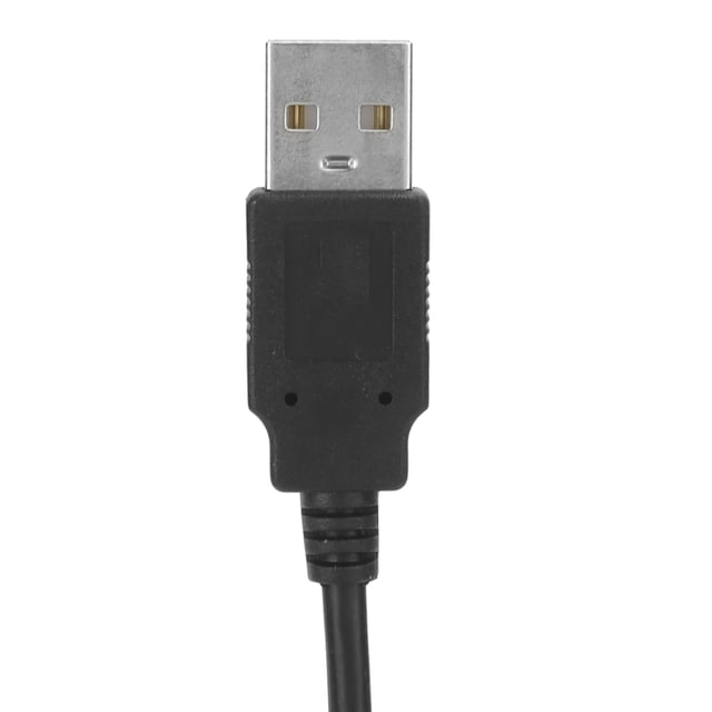 Webcam, Web Camera Wide Use Rotatable No Driver For Computer