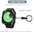 thumbnail image 3 of Cargador portátil Gsykxe para reloj Garmin Forerunner 55-965, 3 of 7