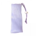 thumbnail image 1 of lionlar 2X Soap Saver Pouch with Drawstring Exfoliator Body Scrubber Soap Pocket Holder 2 Pcs, 1 of 9
