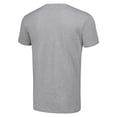 thumbnail image 3 of Men's Starter Heather Gray Boston Bruins Shield Graphic T-Shirt, 3 of 3