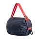 thumbnail image 2 of Bolsa de compras plegable, portátil y reutilizable | Gran capacidad, nailon resistente al desgarro | Una sola correa | Bolsa de supermercado ecológica y lavable para uso diario, 2 of 6