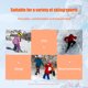 thumbnail image 5 of Guantes De Nieve De Invierno Guantes De Invierno De Esquí Para Niños Para Niños Niñas Guantes De Deportes Al Aire Libre Antideslizantes Impermeables Inevent AP007227-01, 5 of 6