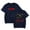Navy, variant on Rob49 Let Me Fly Tour 2025 Merch T-Shirt Women Men Casual Crewneck Short Sleeve Fashion Tee