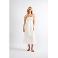 thumbnail image 1 of Viens Avec Moi Cove Women's Maxi Dress, 1 of 4