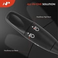 thumbnail image 3 of A-Premium Turn Signal Switch, Headlight Dimmer Windshield Wiper Washer Multifunction Switch Lever Compatible with Dodge Challenger 08-10, Charger 06-10, Magnum 05-08, Chrysler 300 05-10, 3 of 6