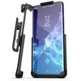 thumbnail image 2 of Encased Samsung Galaxy S10 Belt Clip Holster (ClipMate) Secure-Fit Case Free Design (2019) Black, 2 of 6
