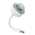 thumbnail image 2 of Kripyery USB Disco Lamp Plug-and-Play RGB LED Party Light USB Disco Lamp Decor for Club, 2 of 7