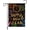 color-2, variant on New Years Flag,Happy New Year Garden Fireworks Flag 28x40 Inch Double Sided Printing Season Flags for New Year
