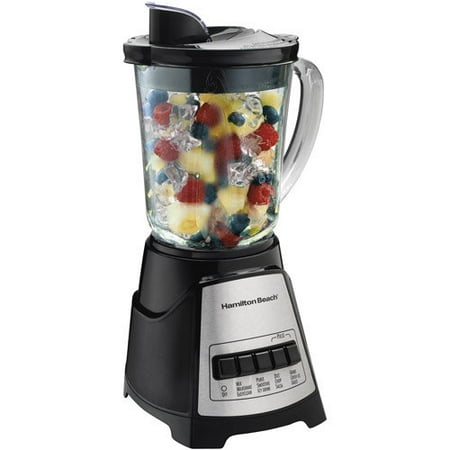 Hamilton Beach Power Elite Multi-Function Blender Model# 58148