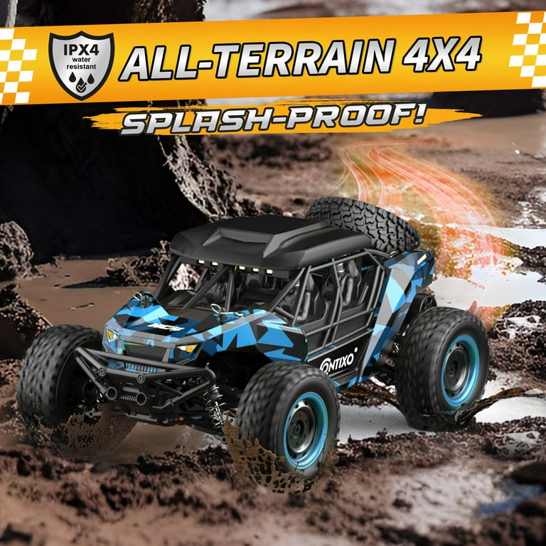Contixo HC4 Dominator RC Remote Control Offroad 4WD UTV 1 16